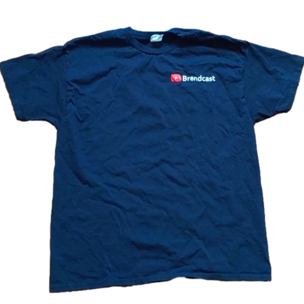 Youtube broadcast shirt NWOT PRICE FIRM 💥